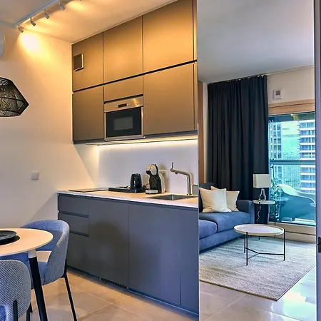 Mennica Apartment *