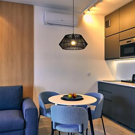 Mennica Appartement