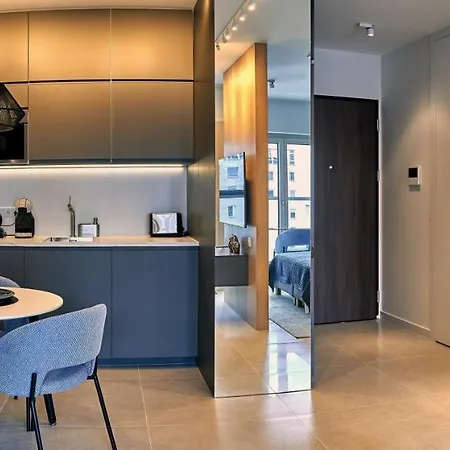 Appartement Mennica