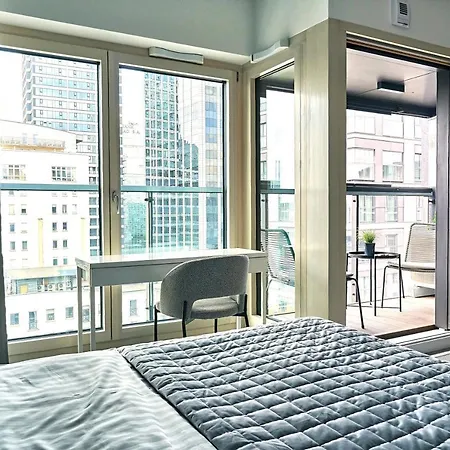 Mennica Appartement Warschau