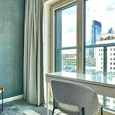 Appartement Mennica *