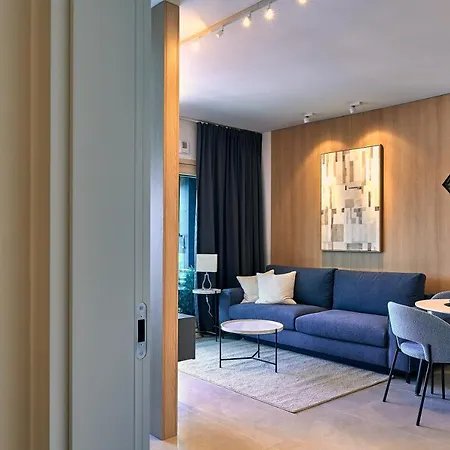 Appartement Mennica