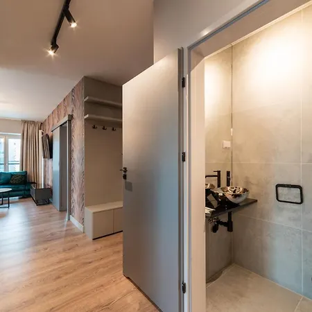 Appartement Mennica *