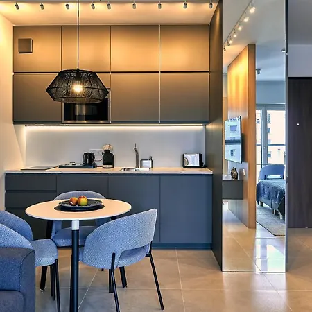 Apartament Mennica
