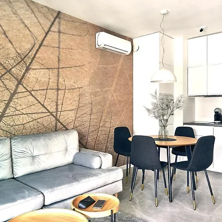 Apartament Mennica