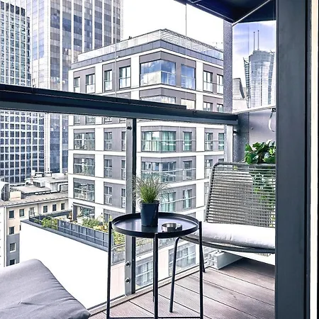 Mennica Apartament Warszawa