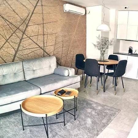 Apartament Mennica