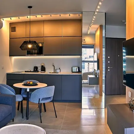 Apartament Mennica *