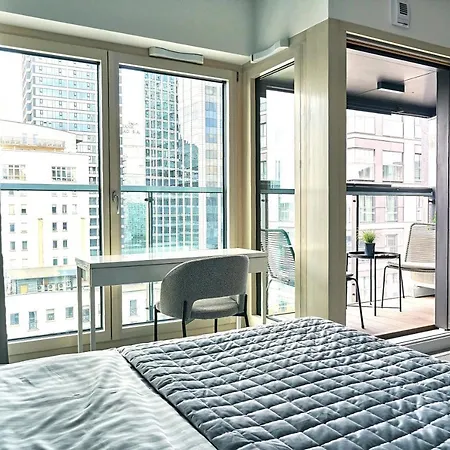 Mennica Apartament Warszawa