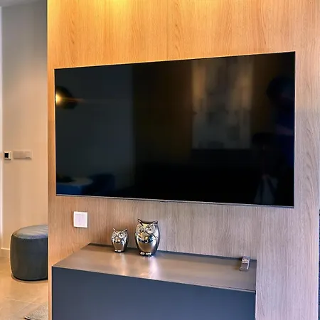 Apartament Mennica *