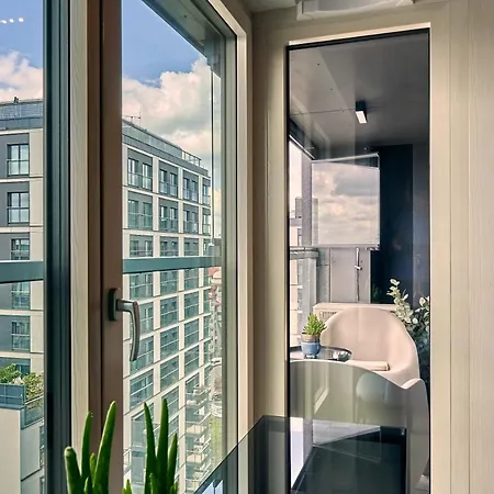 Apartament Mennica
