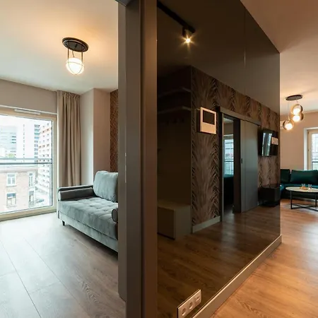 Mennica Apartment
