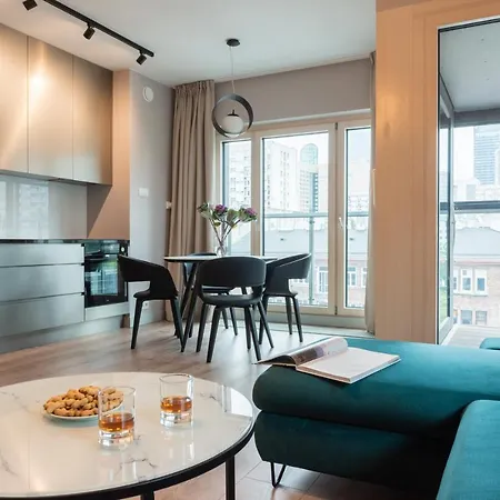 Apartament Mennica