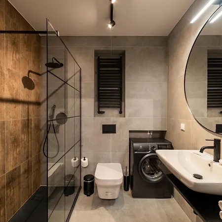Apartament Mennica