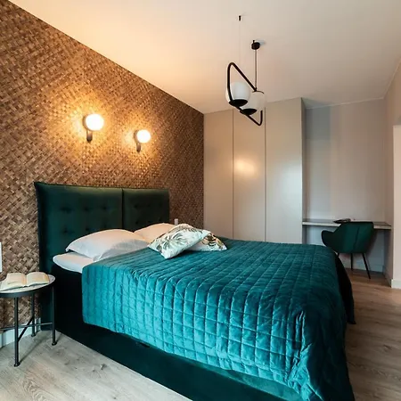 Mennica Apartament Warszawa