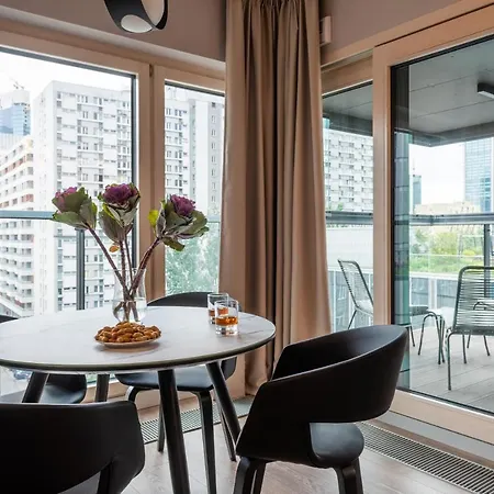 Apartament Mennica