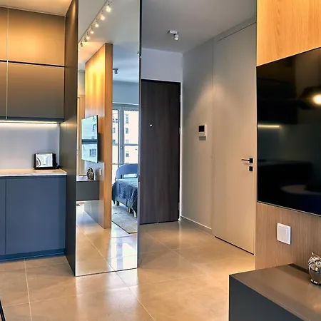 Mennica Apartmán Varšava